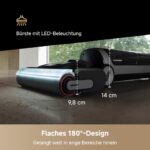 Premium Outdoor Spa Massage LED Wellness Garten Jacuzzi Entspannung – Bild 12