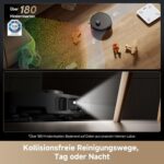 Premium Outdoor Spa Massage LED Wellness Garten Jacuzzi Entspannung – Bild 2