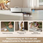 Premium Outdoor Spa Massage LED Wellness Garten Jacuzzi Entspannung – Bild 3