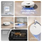 Premium Outdoor Spa Massage LED Wellness Garten Jacuzzi Entspannung – Bild 3