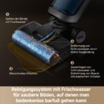 Premium Outdoor Spa Massage LED Wellness Garten Jacuzzi Entspannung – Bild 8