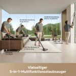 Premium Outdoor Spa Massage LED Wellness Garten Jacuzzi Entspannung – Bild 13