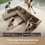 Premium Outdoor Spa Massage LED Wellness Garten Jacuzzi Entspannung – Bild 7