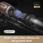 Premium Outdoor Spa Massage LED Wellness Garten Jacuzzi Entspannung – Bild 15