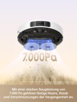 Premium Outdoor Spa Massage LED Wellness Garten Jacuzzi Entspannung – Bild 7
