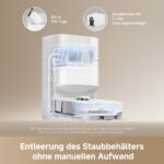 Premium Outdoor Spa Massage LED Wellness Garten Jacuzzi Entspannung – Bild 11