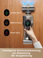 Premium Outdoor Spa Massage LED Wellness Garten Jacuzzi Entspannung – Bild 4