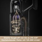 Premium Outdoor Spa Massage LED Wellness Garten Jacuzzi Entspannung – Bild 15