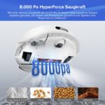 Premium Outdoor Spa Massage LED Wellness Garten Jacuzzi Entspannung – Bild 12