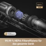 Premium Outdoor Spa Massage LED Wellness Garten Jacuzzi Entspannung – Bild 8