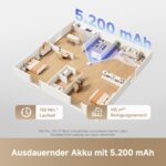 Premium Outdoor Spa Massage LED Wellness Garten Jacuzzi Entspannung – Bild 7