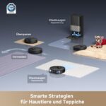Premium Outdoor Spa Massage LED Wellness Garten Jacuzzi Entspannung – Bild 7