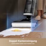 Premium Outdoor Spa Massage LED Wellness Garten Jacuzzi Entspannung – Bild 5