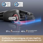 Premium Outdoor Spa Massage LED Wellness Garten Jacuzzi Entspannung – Bild 12