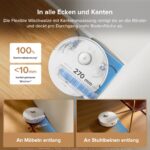Premium Outdoor Spa Massage LED Wellness Garten Jacuzzi Entspannung – Bild 8