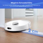 Premium Outdoor Spa Massage LED Wellness Garten Jacuzzi Entspannung – Bild 6