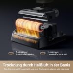 Premium Outdoor Spa Massage LED Wellness Garten Jacuzzi Entspannung – Bild 8