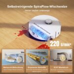 Premium Outdoor Spa Massage LED Wellness Garten Jacuzzi Entspannung – Bild 9