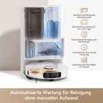 Premium Outdoor Spa Massage LED Wellness Garten Jacuzzi Entspannung – Bild 6