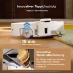Premium Outdoor Spa Massage LED Wellness Garten Jacuzzi Entspannung – Bild 6