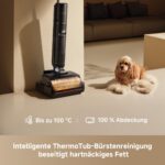 Premium Outdoor Spa Massage LED Wellness Garten Jacuzzi Entspannung – Bild 10