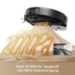 Premium Outdoor Spa Massage LED Wellness Garten Jacuzzi Entspannung – Bild 7