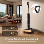 Premium Outdoor Spa Massage LED Wellness Garten Jacuzzi Entspannung – Bild 9