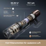 Premium Outdoor Spa Massage LED Wellness Garten Jacuzzi Entspannung – Bild 4