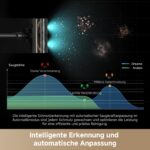 Premium Outdoor Spa Massage LED Wellness Garten Jacuzzi Entspannung – Bild 12