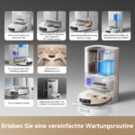 Premium Outdoor Spa Massage LED Wellness Garten Jacuzzi Entspannung – Bild 6