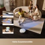 Premium Outdoor Spa Massage LED Wellness Garten Jacuzzi Entspannung – Bild 4