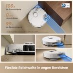 Premium Outdoor Spa Massage LED Wellness Garten Jacuzzi Entspannung – Bild 9