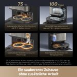 Premium Outdoor Spa Massage LED Wellness Garten Jacuzzi Entspannung – Bild 5