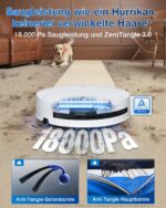 Premium Outdoor Spa Massage LED Wellness Garten Jacuzzi Entspannung – Bild 7