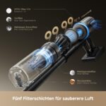Premium Outdoor Spa Massage LED Wellness Garten Jacuzzi Entspannung – Bild 4