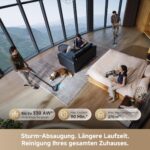 Premium Outdoor Spa Massage LED Wellness Garten Jacuzzi Entspannung – Bild 5