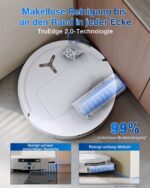 Premium Outdoor Spa Massage LED Wellness Garten Jacuzzi Entspannung – Bild 6