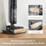 Premium Outdoor Spa Massage LED Wellness Garten Jacuzzi Entspannung – Bild 9