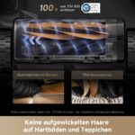 Premium Outdoor Spa Massage LED Wellness Garten Jacuzzi Entspannung – Bild 8