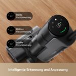 Premium Outdoor Spa Massage LED Wellness Garten Jacuzzi Entspannung – Bild 5
