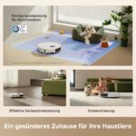 Premium Outdoor Spa Massage LED Wellness Garten Jacuzzi Entspannung – Bild 4