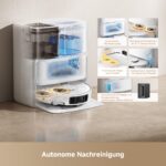 Premium Outdoor Spa Massage LED Wellness Garten Jacuzzi Entspannung – Bild 6