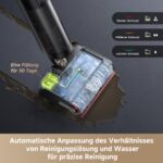 Premium Outdoor Spa Massage LED Wellness Garten Jacuzzi Entspannung – Bild 11