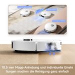 Premium Outdoor Spa Massage LED Wellness Garten Jacuzzi Entspannung – Bild 3