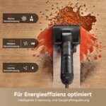 Premium Outdoor Spa Massage LED Wellness Garten Jacuzzi Entspannung – Bild 5