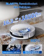 Premium Outdoor Spa Massage LED Wellness Garten Jacuzzi Entspannung – Bild 9