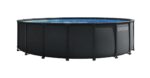 Intex Frame Frame Pool Outdoor Massage LED Wellness Spa Garten Jacuzzi Entspannung