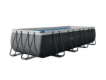 Intex Outdoor Spa 132cm Massage LED Wellness Garten Jacuzzi Entspannung
