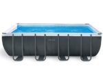 Intex Outdoor Spa 132cm Massage LED Wellness Garten Jacuzzi Entspannung – Bild 7