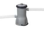 Premium Outdoor Spa 122cm Massage LED Wellness Garten Jacuzzi Entspannung – Bild 6